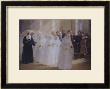 Solemn Communion by Jules Octave Triquet Limited Edition Print