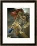 Scene De Deluge by Anne-Louis Girodet De Roussy-Trioson Limited Edition Print