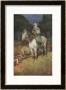 General Lee On His Famous Charger, Traveler by Howard Pyle Limited Edition Pricing Art Print