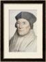 John Fisher, Bishop Of Rochester by Hans Holbein The Younger Limited Edition Print