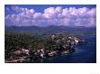 Santiago Harbour, Santiago De Cuba, Cuba by Rick Gerharter Limited Edition Print