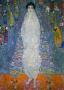 Portrait Of Elisabeth Bachofen-Echt by Gustav Klimt Limited Edition Print