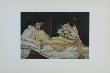 Olympia by Ã‰Douard Manet Limited Edition Print