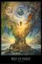 Tree Of Peace by Josephine Wall Limited Edition Pricing Art Print