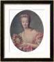 Madame Du Barry, 1770 by Francois Hubert Drouais Limited Edition Print