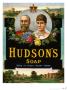 Hudson's Soap by The National Archives Limited Edition Print