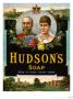 Hudson's Soap by The National Archives Limited Edition Pricing Art Print