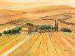 Fattoria by Martin Ludwig Limited Edition Print