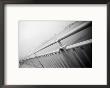 Railing, Tokyo Bay, Japan by Walter Bibikow Limited Edition Print