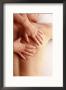 Man Receiving A Back Massage by Matthew Borkoski Limited Edition Pricing Art Print
