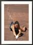 A Young Woman Climbing In Canyonlands National Park, Utah by Jimmy Chin Limited Edition Print