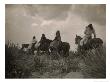 Before The Storm, Apache by Edward S. Curtis Limited Edition Print