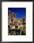 Exterior Of Palacio Nacional Da Pena (Pena National Palace), Sintra, Portugal by Bethune Carmichael Limited Edition Print