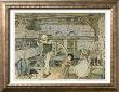 Clock Winder by Francis Bedford Limited Edition Print