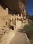 Usa Colorado Mesa Verde National Park Square Tower House by Fotofeeling Limited Edition Print