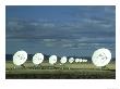 Vla National Radio Astronomy Observatory, United States by Stan Osolinski Limited Edition Pricing Art Print