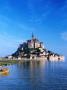 Mont Saint Michel, Mont St. Michel, Basse-Normandy, France by Greg Elms Limited Edition Print