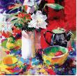 Morning Tea by Peter Graham Limited Edition Pricing Art Print