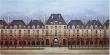 Place Des Vosges Ii by Andre Renoux Limited Edition Print