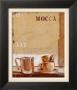 Mocca by Anna Flores Limited Edition Pricing Art Print