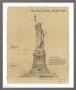 Statue Of Liberty New York by Yves Poinsot Limited Edition Pricing Art Print