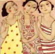 Les Gracieuses by Cecile Veilhan Limited Edition Print