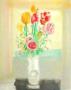 Bouquet De Fleurs Ii by Blasco Mentor Limited Edition Print