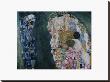 Death And Life, Circa 1911 by Gustav Klimt Limited Edition Pricing Art Print