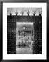 View Of Open Steel Door Into Vestibule In Front Of The Final Vault Door At Chase Manhattan Bank by Fritz Goro Limited Edition Print