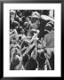 Senator Robert F. Kennedy Mobbed By Youthful Admirers During Campaign by Bill Eppridge Limited Edition Print