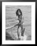 Surf Rider Returning After Surfing by Allan Grant Limited Edition Print