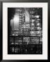 Stand Oil Of Baton Rouge Refinery Helps Make Rubber, High-Octane Gasoline And Explosives by Andreas Feininger Limited Edition Print