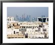 Cityscape, Doha, Qatar, Middle East by Charles Bowman Limited Edition Pricing Art Print