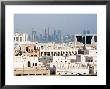 Cityscape, Doha, Qatar, Middle East by Charles Bowman Limited Edition Print