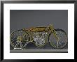 1921 Harley Davidson Board Track Racer by S. Clay Limited Edition Print
