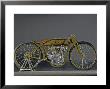 1921 Harley Davidson Board Track Racer by S. Clay Limited Edition Print