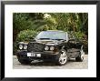 2001 Bentley Continental by S. Clay Limited Edition Print