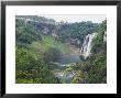 Huangguoshu Waterfall Largest In China 81M Wide And 74M High, Guizhou Province, China by Kober Christian Limited Edition Print