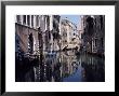 Canal In The Rialto Quarter, Venice, Veneto, Italy by Bruno Barbier Limited Edition Print