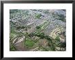 Aerial View Of The Eastern Region Of The Island Of Bali, Indonesia, Southeast Asia by Bruno Barbier Limited Edition Pricing Art Print