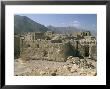 Ghost Town Of Izki, Near Nizwa, Sultanate Of Oman, Middle East by Bruno Barbier Limited Edition Print