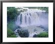 The Blue Nile Falls, Near Lake Tana, Gondar Region, Ethiopia, Africa by Bruno Barbier Limited Edition Print