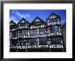 The Rows, Bridge Street, Chester, Cheshire, England, United Kingdom by David Hunter Limited Edition Print