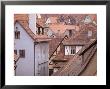 Building Details, Rothenberg Ob Der Tauber, Bayern, Germany by Walter Bibikow Limited Edition Print
