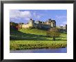 Alnwick Castle, Alnwick, Northumberland, England by Lee Frost Limited Edition Print