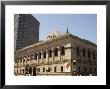 Boston Public Library, Copley Square, Boston, Massachusetts, Usa by Amanda Hall Limited Edition Print