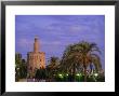 Torre Del Oro, Seville, Andalucia, Spain by John Miller Limited Edition Print