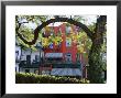 Painted House, Brooklyn, New York, United States Of America (U.S.A.), North America by Jean Brooks Limited Edition Pricing Art Print