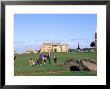 18Th Hole And Fairway At Swilken Bridge Golf, St Andrews Golf Course, St Andrews, Scotland by Bill Bachmann Limited Edition Print