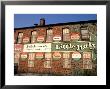 Historic Little Italy Section Signage, Baltimore, Maryland, Usa by Bill Bachmann Limited Edition Print